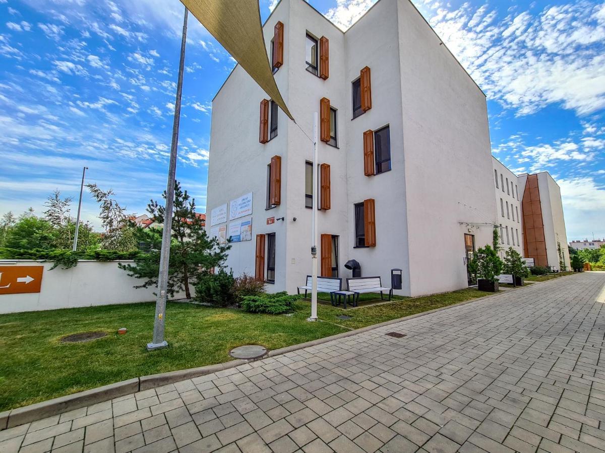 Antonińska Hotel&Apartamenty Leszno  Bagian luar foto
